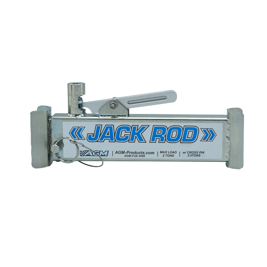 Jack Rod – Battle Born Offroad