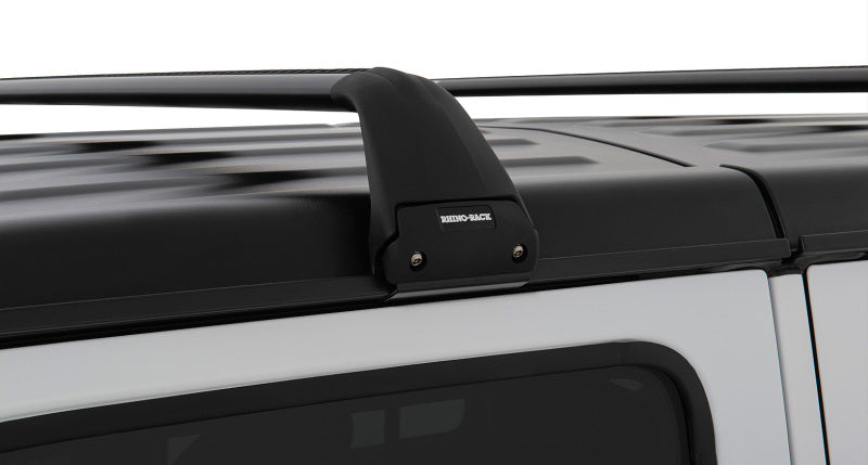 Jeep wrangler rhino roof rack hot sale