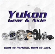 Load image into Gallery viewer, Yukon Gear 12 Bolt Cover For 2014+ Chrysler 9.25in Front - Steel