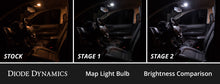 Load image into Gallery viewer, Diode Dynamics 2023+ Chevrolet Colorado Interior LED Kit Cool White Stage 1