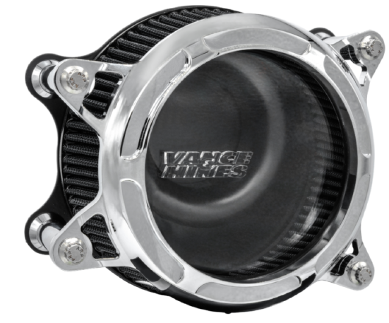Vance & Hines HD Multi Fit VO2 90 Deg Intake Kit Chrome