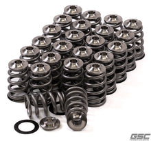 Load image into Gallery viewer, GSC P-D Nissan VQ35 Conical Valve Spring and Titanium Retainer Kit