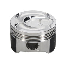 Load image into Gallery viewer, Manley Ford 2.0L EcoBoost 88mm +.5mm Size Bore 9.3:1 Dish Extreme Duty Piston Set