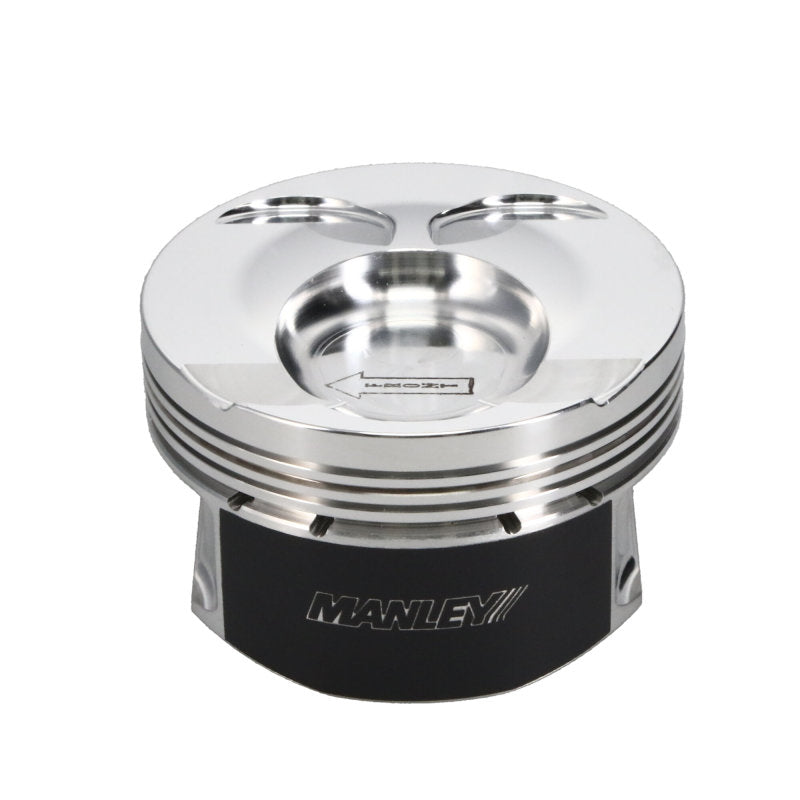 Manley Ford EcoBoost 3.5L 3.642in Bore 10:1 CR Piston Set