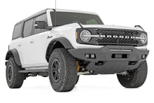 Load image into Gallery viewer, Front Bumper | Modular | Full Wings | Amber DRL | Ford Bronco 4WD (2021-2024)
