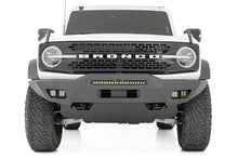 Load image into Gallery viewer, Front Bumper | Modular | Full Wings | DRL | Ford Bronco 4WD (2021-2024)