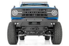 Load image into Gallery viewer, Front Bumper | Modular | Stubby Wings | DRL | Ford Bronco 4WD (2021-2024)