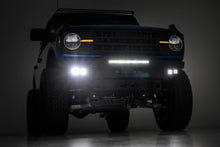 Load image into Gallery viewer, Front Bumper | Modular | Stubby Wings | Amber DRL | Ford Bronco 4WD (21-24)