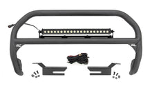 Load image into Gallery viewer, Nudge Bar | 20 Inch Black Single Row LED | Ford Bronco 4WD (2021-2024)