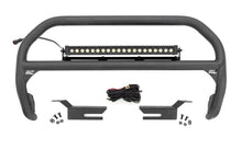 Load image into Gallery viewer, Nudge Bar | 20 Inch BLK DRL Single Row LED | Ford Bronco 4WD (2021-2024)