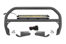 Load image into Gallery viewer, Nudge Bar | 20 Inch Chrome Single Row LED | OE Modular Steel | Ford Bronco (21-24)