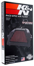 Load image into Gallery viewer, K&amp;N Kawasaki ZX600 Ninja ZX-6R 2009-2019 - Race Specific Race Specific Air Filter