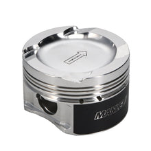 Load image into Gallery viewer, Manley BMW N54B30 32cc Platinum Series Dish Extreme Duty Piston Set - 84.5mm Bore