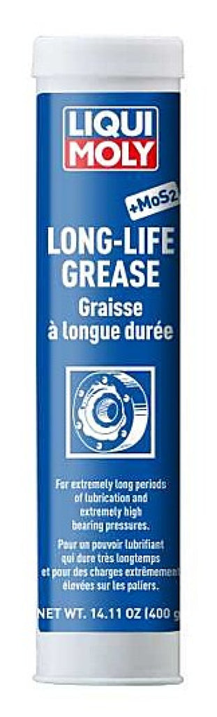 LIQUI MOLY 400g Long-Life Grease + MoS2 – Battle Born Offroad