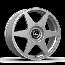 Load image into Gallery viewer, fifteen52 Tarmac EVO 19x8.5 5x108/5x112 45mm ET 73.1mm Center Bore Speed Silver Wheel