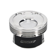 Load image into Gallery viewer, Manley Ford EcoBoost 3.5L 3.642in Bore 9:1 CR Piston Set