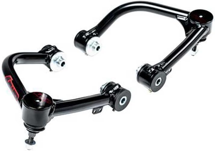 4WP Factory Bronco Tubular Front Upper Control Arms - 52005B