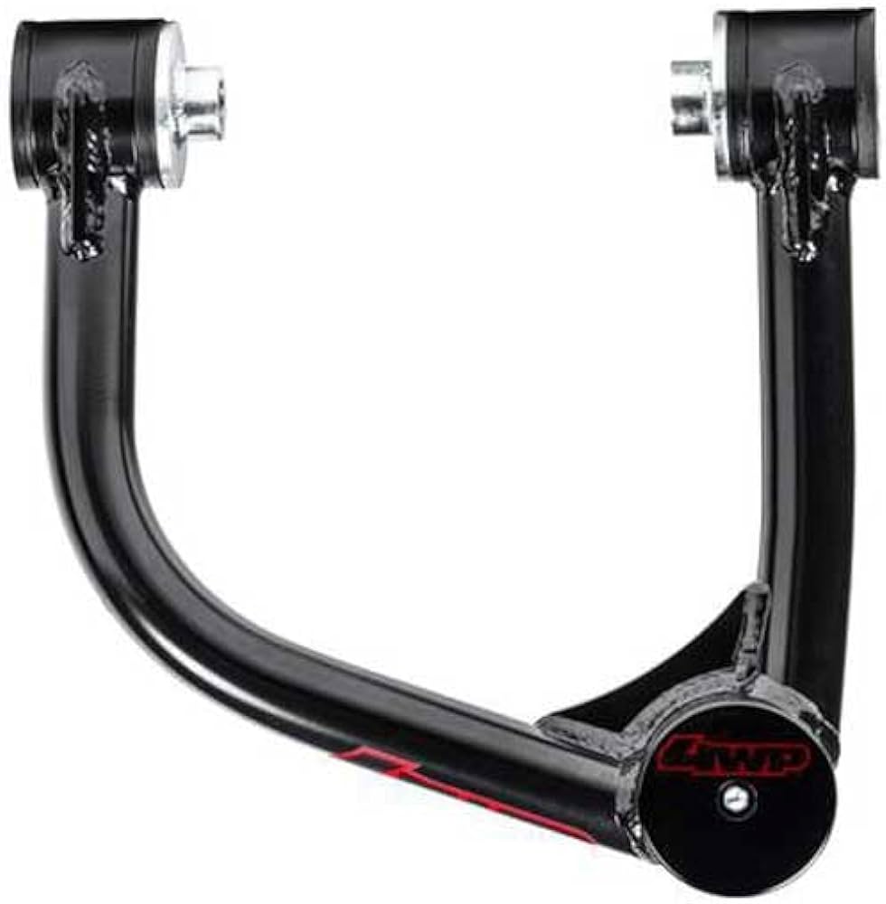 4WP Factory Bronco Tubular Front Upper Control Arms - 52005B