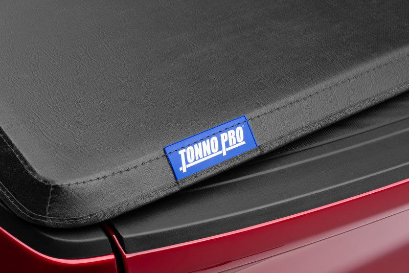 Tonno Pro 22-23 Ford Maverick 4.5ft. Bed Hard Fold Tonneau Cover