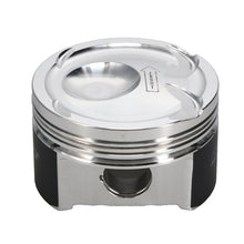 Load image into Gallery viewer, Manley Ford EcoBoost STD Stroke 87.6mm STD Bore 9.5:1 CR Dish Piston Set