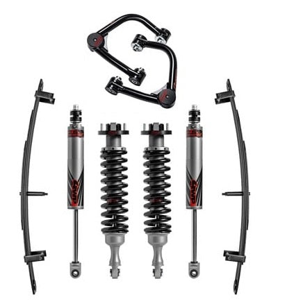 SOLD OUT FOR NOW - 4WP Factory 2.5" PRO-VSRT Suspension Kit for 05-23 Toyota Tacoma - CLOSEOUT