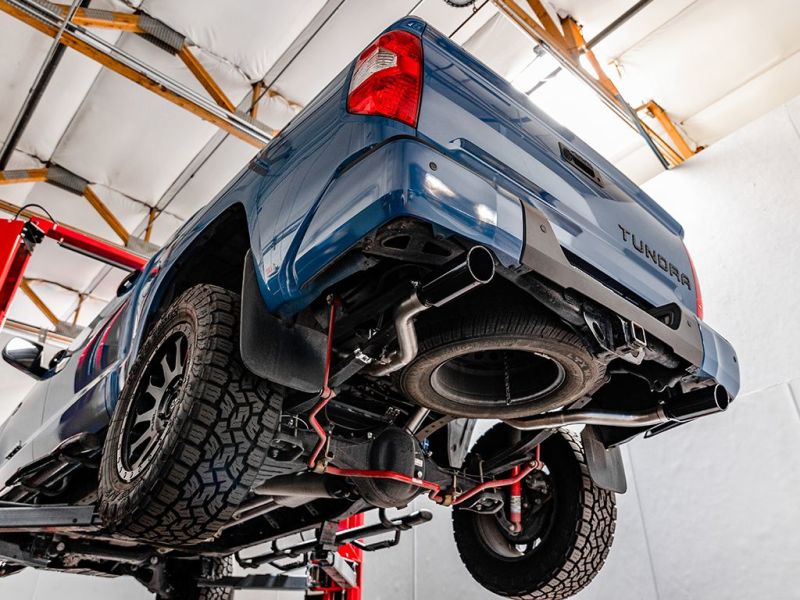 VR Performance 2013-2021 Toyota Tundra 5.7L V8 Valvetronic Cat-back Exhaust
