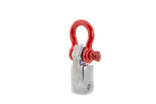 Load image into Gallery viewer, Weigh Safe Towing Recovery - Red Hard Shackle Hitch w/Aluminum Body