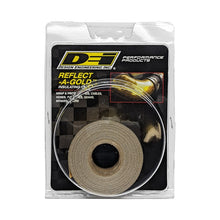 Load image into Gallery viewer, DEI Reflect-A-GOLD 2in x 30ft Tape Roll