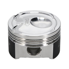 Load image into Gallery viewer, Manley Ford EcoBoost STD Stroke 88mm STD Bore 9.5:1 CR Dish Piston Set