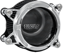 Load image into Gallery viewer, Vance &amp; Hines HD Touring 08-16 VO2 Insight Intake Kit Chrome