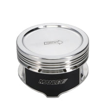 Load image into Gallery viewer, Manley Ford 4.6L/5.4L (2v/4v)3.582in Bore 23cc Platinum Series Dish Piston Set