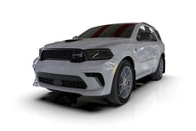 Load image into Gallery viewer, Rally Armor 16-22 Dodge Durango GT / RT / SRT / SXT Black UR Mud Flap White Logo