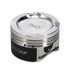 Load image into Gallery viewer, Manley BMW N54B30 32cc Platinum Series Dish Extreme Duty Piston Set - 84.5mm Bore