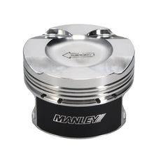 Load image into Gallery viewer, Manley BMW N55/S55 37cc Platinum Series Dish Extreme Duty Piston Set - 84.5mm Bore