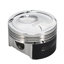 Load image into Gallery viewer, Manley Ford EcoBoost STD Stroke 87.6mm STD Bore 9.5:1 CR Dish Piston Set