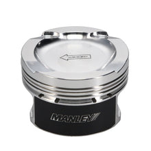 Load image into Gallery viewer, Manley BMW N54B30 32cc Platinum Series Dish Extreme Duty Piston Set - 84.5mm Bore