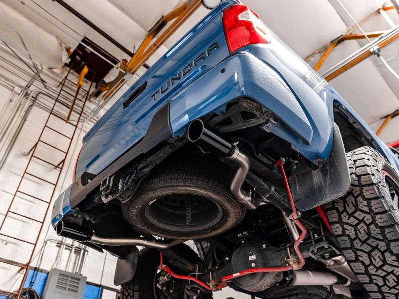 VR Performance 2013-2021 Toyota Tundra 5.7L V8 Valvetronic Cat-back Exhaust