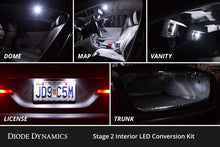 Load image into Gallery viewer, Diode Dynamics 19-22 Subaru Ascent Interior LED Kit Cool White Stage 1