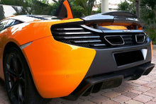 Load image into Gallery viewer, VR Aero McLaren MP4-12C/650S Carbon Fiber Air Brake Ducktail Style