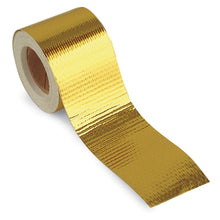 Load image into Gallery viewer, DEI Reflect-A-GOLD 2in x 15ft Tape Roll