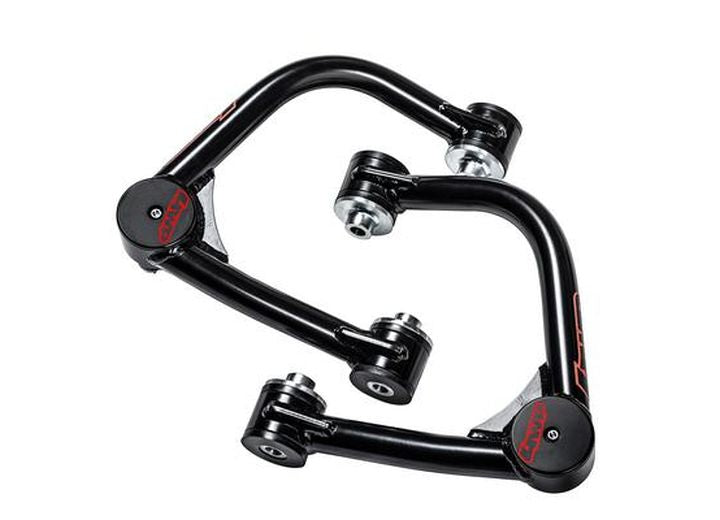 4WP Factory Bronco Tubular Front Upper Control Arms - 52005B