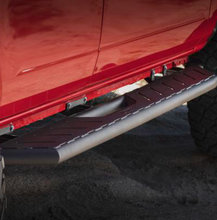 Load image into Gallery viewer, (CLEARANCE) 4 Wheel Parts Factory Bronco Side Steps (4-Door)