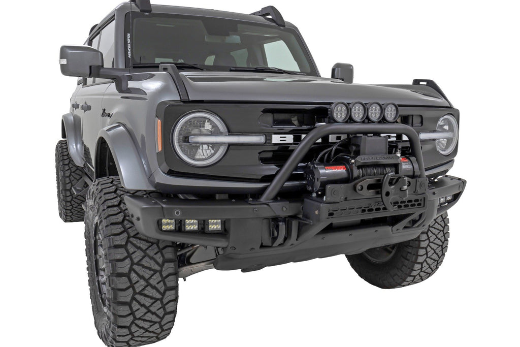 Safari Bar | OE Modular Steel | Ford Bronco 4WD (2021-2024)