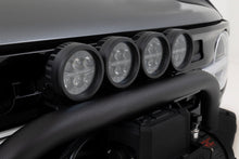 Load image into Gallery viewer, Safari Bar | 3.5&quot; Round LED (Pair) | Black | Amber DRL | OE Modular Steel | Ford Bronco (21-24)