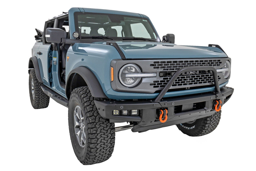 Safari Bar | OE Modular Steel | Ford Bronco 4WD (2021-2024)