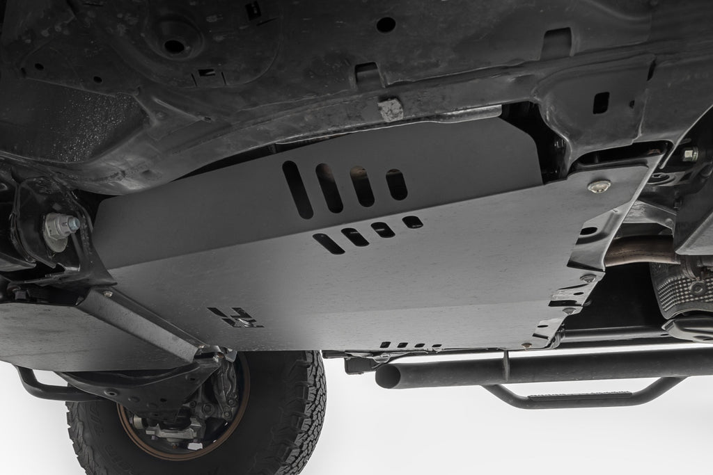 Catalytic Converter Shield | Toyota Tundra 2WD/4WD (2022-2024)