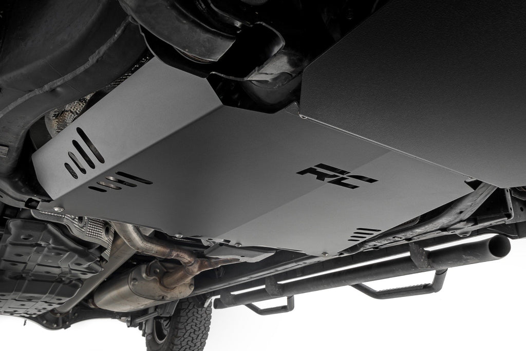 Catalytic Converter Shield | Toyota Tundra 2WD/4WD (2022-2024)