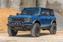 Load image into Gallery viewer, Nudge Bar | 20 Inch Chrome Single Row LED | Ford Bronco 4WD (2021-2024)