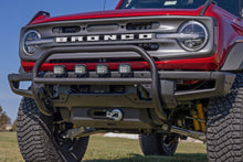 Load image into Gallery viewer, Nudge Bar | 20 Inch Black Single Row LED | OE Modular Steel | | Ford Bronco (21-24)
