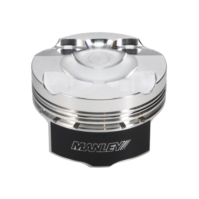 Manley 15+ Subaru WRX (FA20F) 86mm STD (Grade A) Bore 10:1 Dish Piston (SINGLE PISTON)